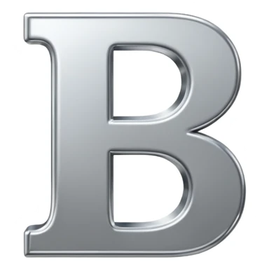 letters 'Pb', simple, no background, no extra effects sticker