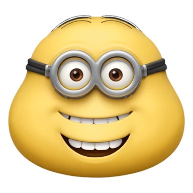 Minions sticker