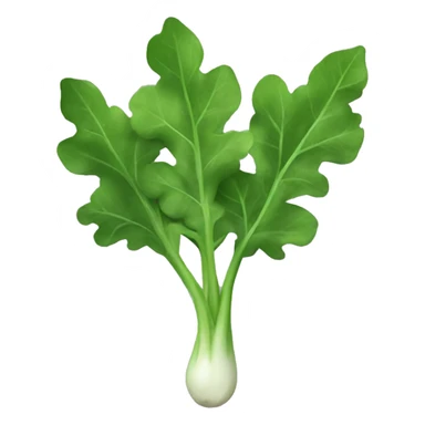 arugula sticker