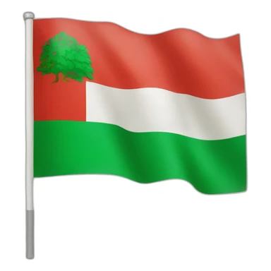 Belarus flag sticker
