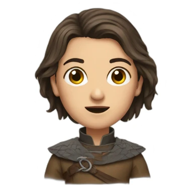 arya sticker
