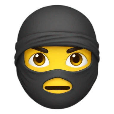 a ninja a/b tester sticker