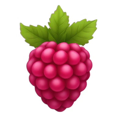 One-Raspberry sticker