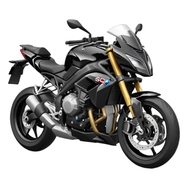 Motorcycle s1000r sticker
