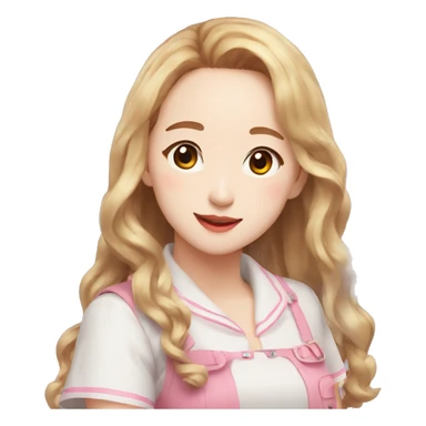 Nayeon de twice  sticker