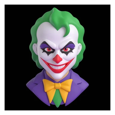 joker  sticker