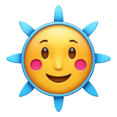 CGI technology sticker