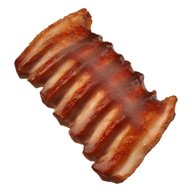 Barbecue Ribs sticker