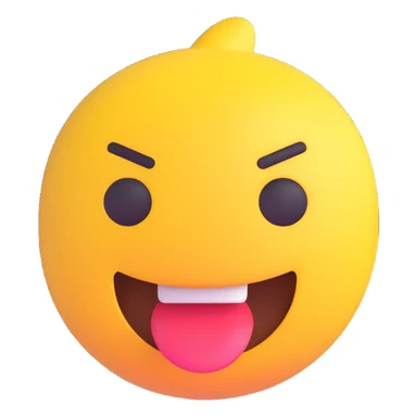 sad emoji sticker