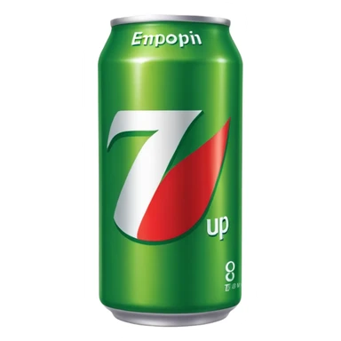 7up sticker