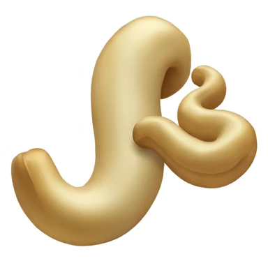 cashew sticker
