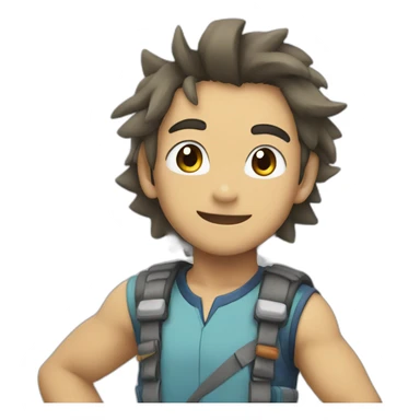 pokemon-ash sticker