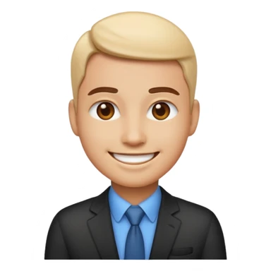 I am a marketer, making content creation and reels on social meadia without showing my face, need a professional emoji sticker