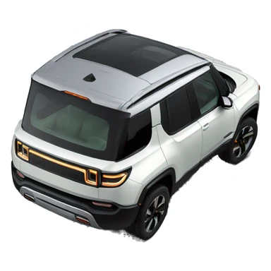 Rivian R3 sticker