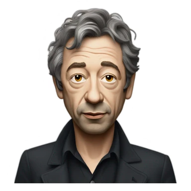 serge-gainsbourg sticker