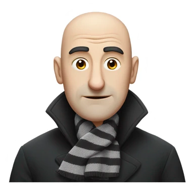 Gru  sticker