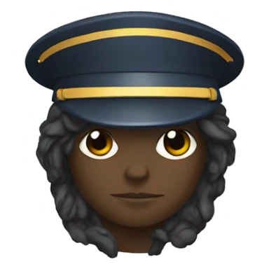 Leo military sticker