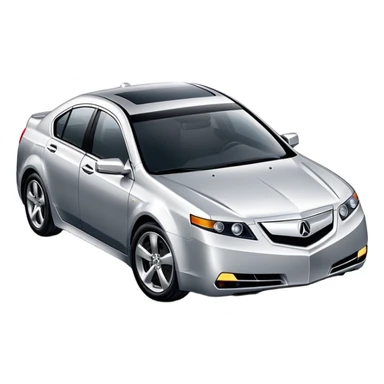 Acura TL 3G sticker