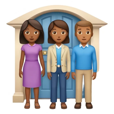 Jehovah’s witnesses door to door sticker