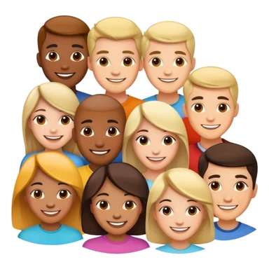 lets go everyon sticker