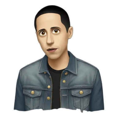 Canserbero sticker