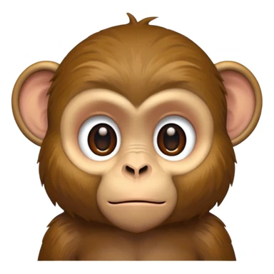 🐵 sticker