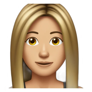Jennifer Aniston sticker