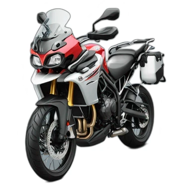 Triumph Tiger 1200 sticker