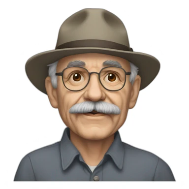 Murray Bookchin sticker