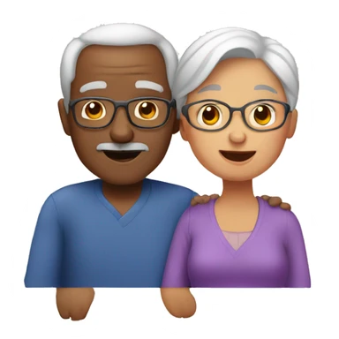 Grandparents  sticker