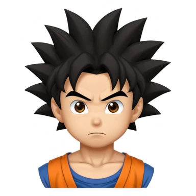 son goku sticker