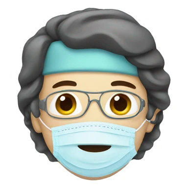 Anesthesia provider  sticker