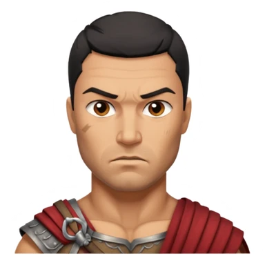 Spartacus sticker