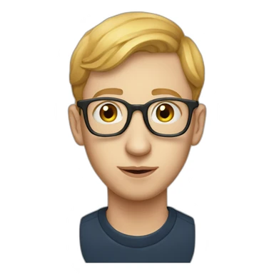 Joe Pera she wee sticker