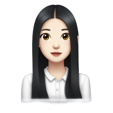 Blackpink Jisoo  sticker