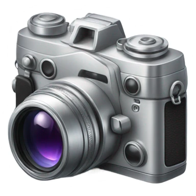 A beautiful camera for pic sticker