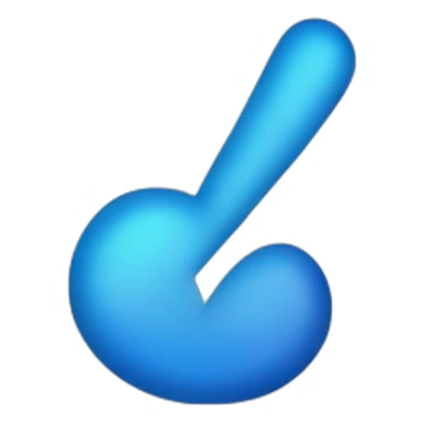 blue tick for Instagram sticker