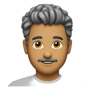 Jaircut kaskat sticker