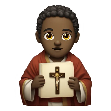 Performing an exorcist sticker