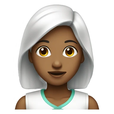 Clean girl medicinal  sticker