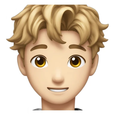 Stray kids han sticker