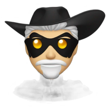 Zorro one pièces sticker