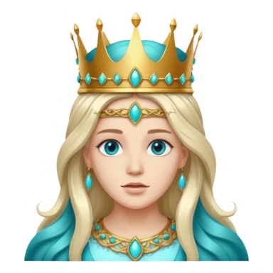 the human of Atlantis sticker