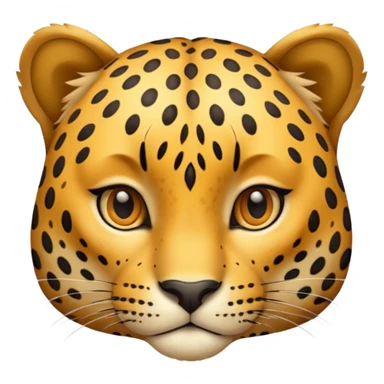🐆 sticker