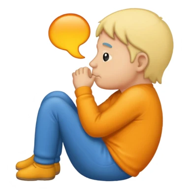 a slow thinker sticker sticker