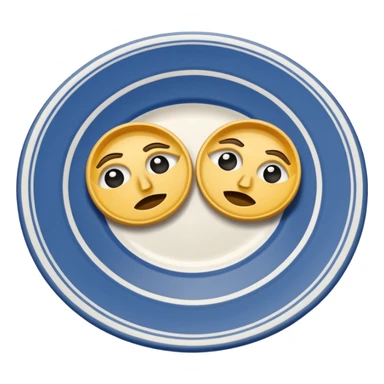 broken plate greek wedding sticker