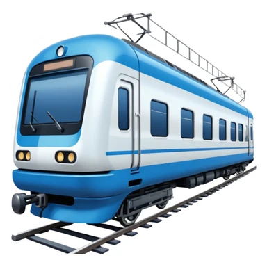 TRAIN PKP IC sticker