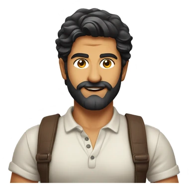 SANDALWOOD ACTOR Yash sticker