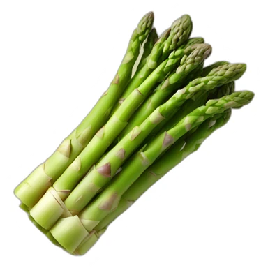 Asparagus Bundles sticker