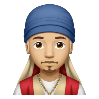 Bizzy Bone sticker
